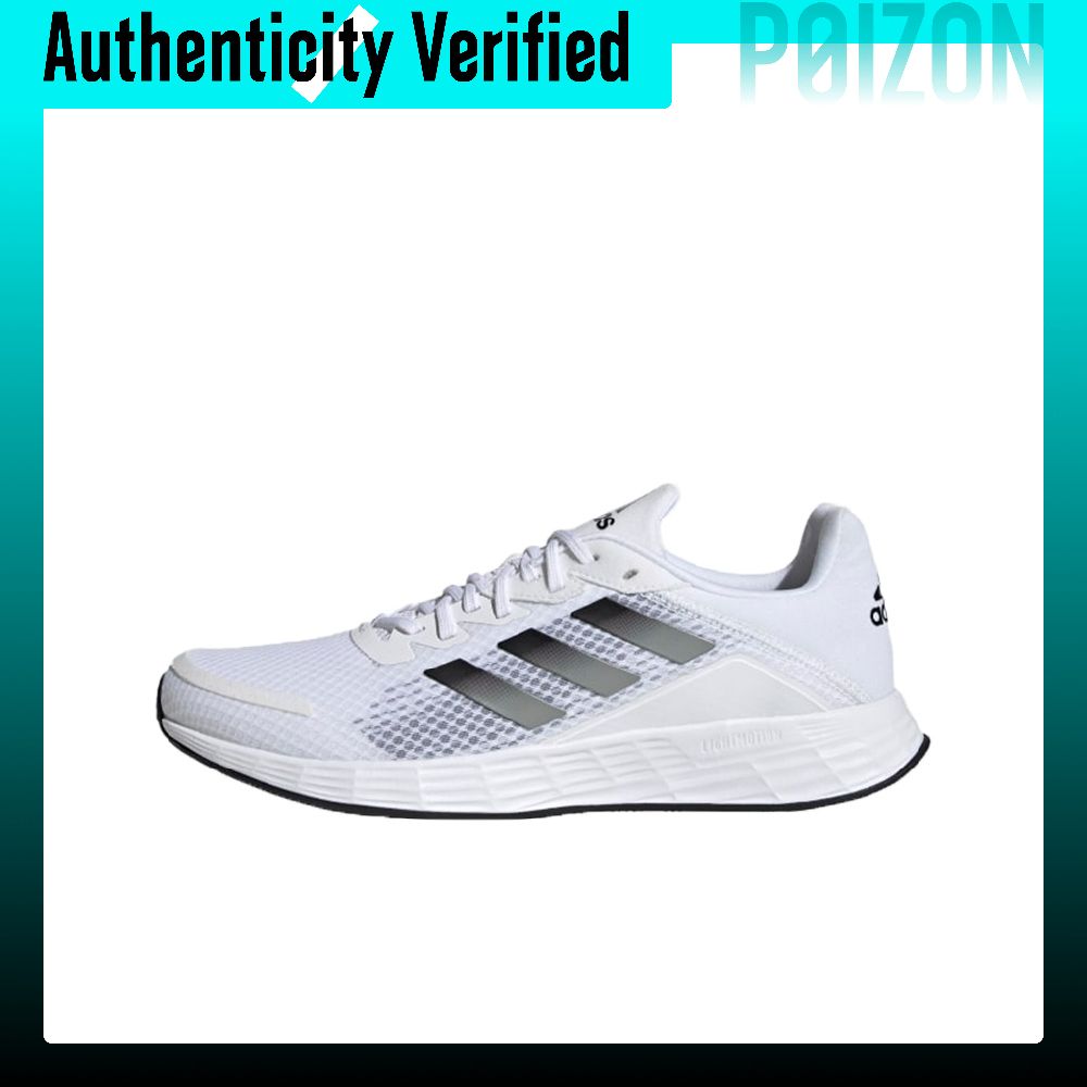 아디다스 듀라모 SL 남성용 로우탑 운동화, 흰색/검은 - Adidas Shoes Duramo Sl 리뷰 및 가격