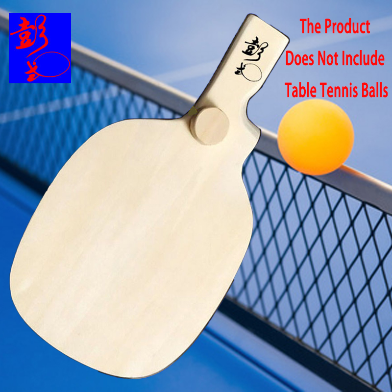 Peng Daoxiu 탁구 블레이드, 특수 모양, 중국 - Table Tennis In Japanese 리뷰 및 가격